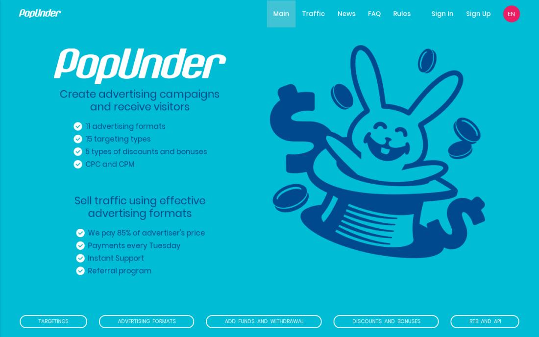 Popunder.net