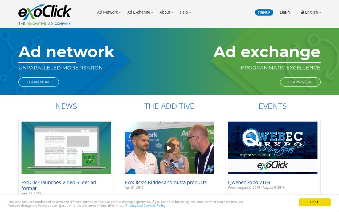 Exoclick.com