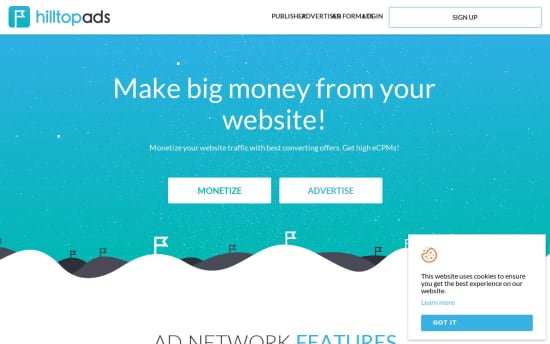 Hilltopads.com