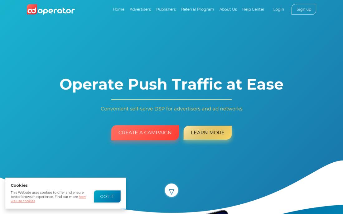 Adoperator.com