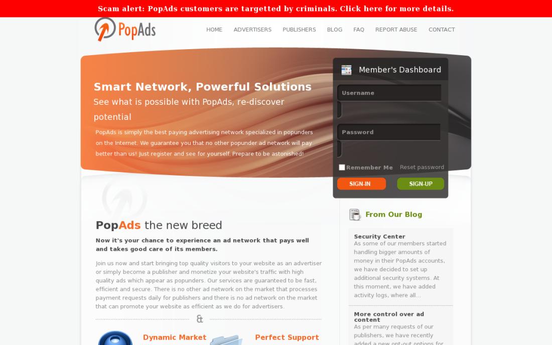 Popads.net