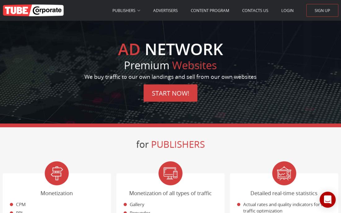 Tubecorporate.com