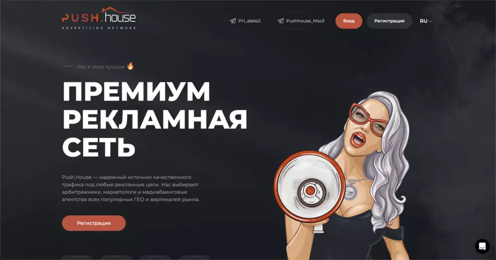 Скриншот интерфейса 1