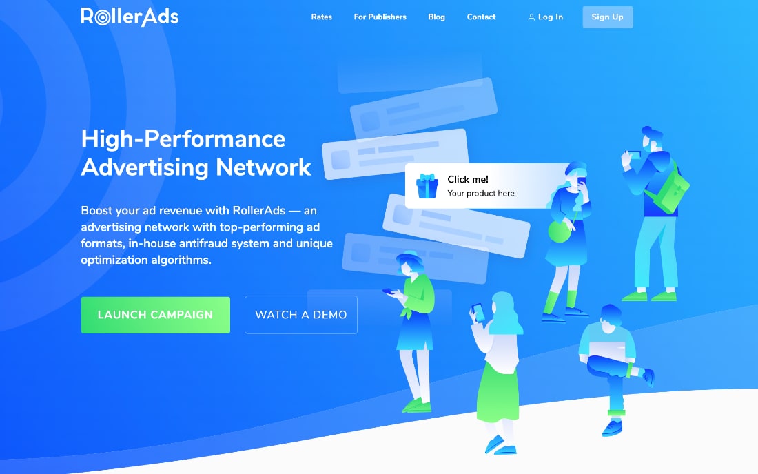 Rollerads.com