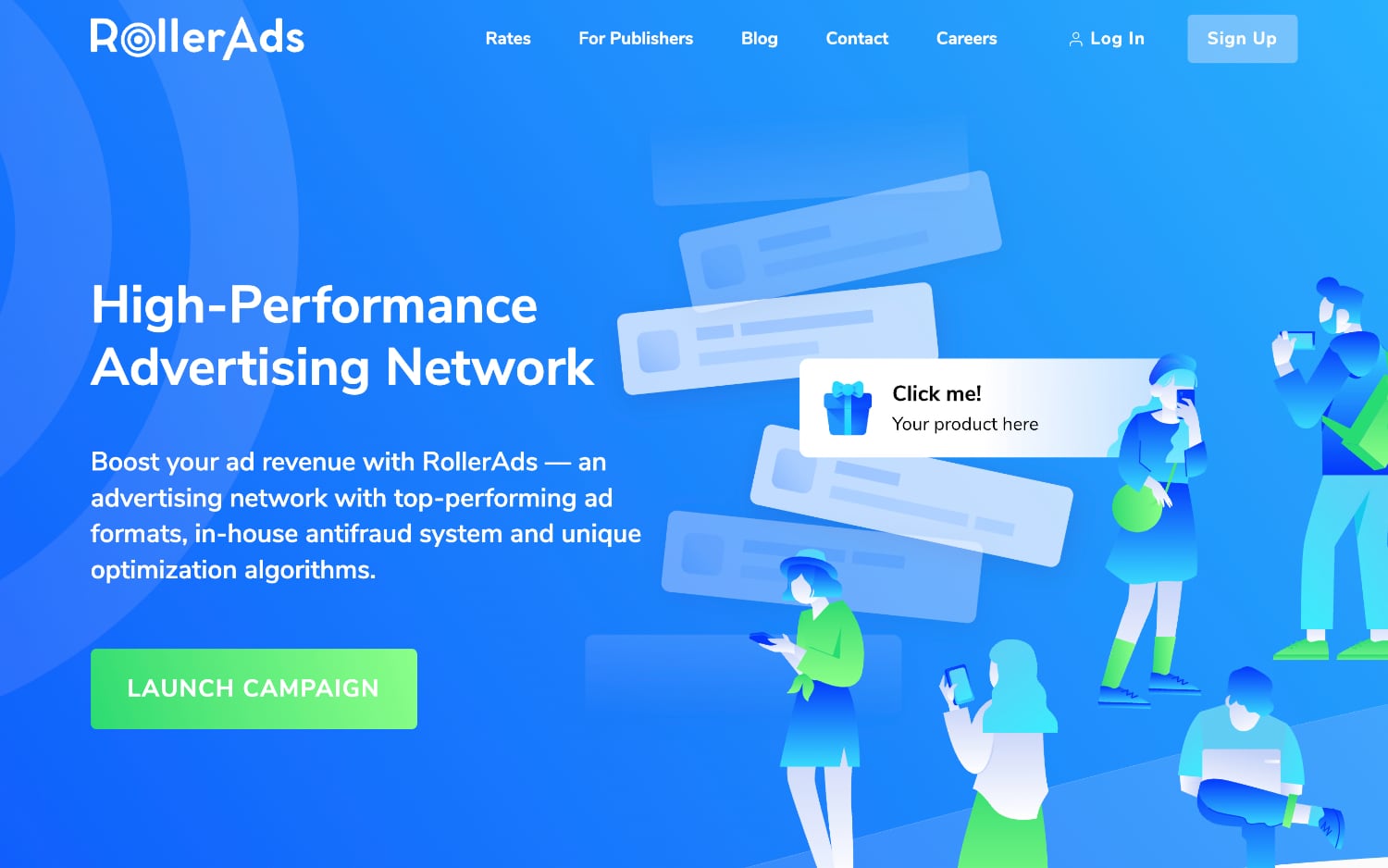 Rollerads.com
